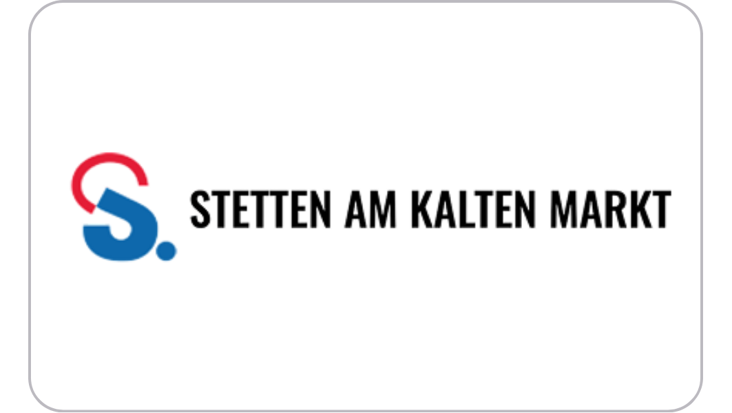 Stetten akM Wappenlogo umrandet