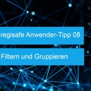 regisafe Anwender-Tipp