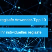 regisafe Anwender-Tipp