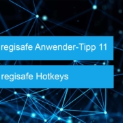 regisafe Anwender-Tipp