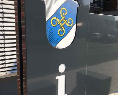 Hinterland vorne dabei