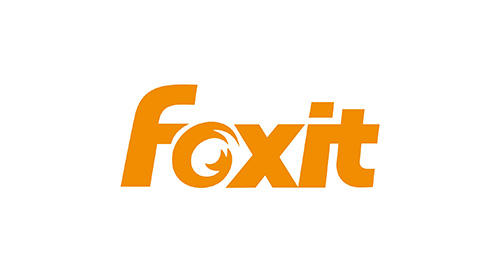Logo Foxit