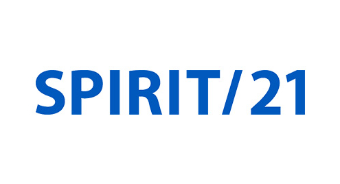 Logo Spirit 21