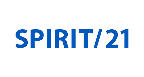 Logo Spirit 21