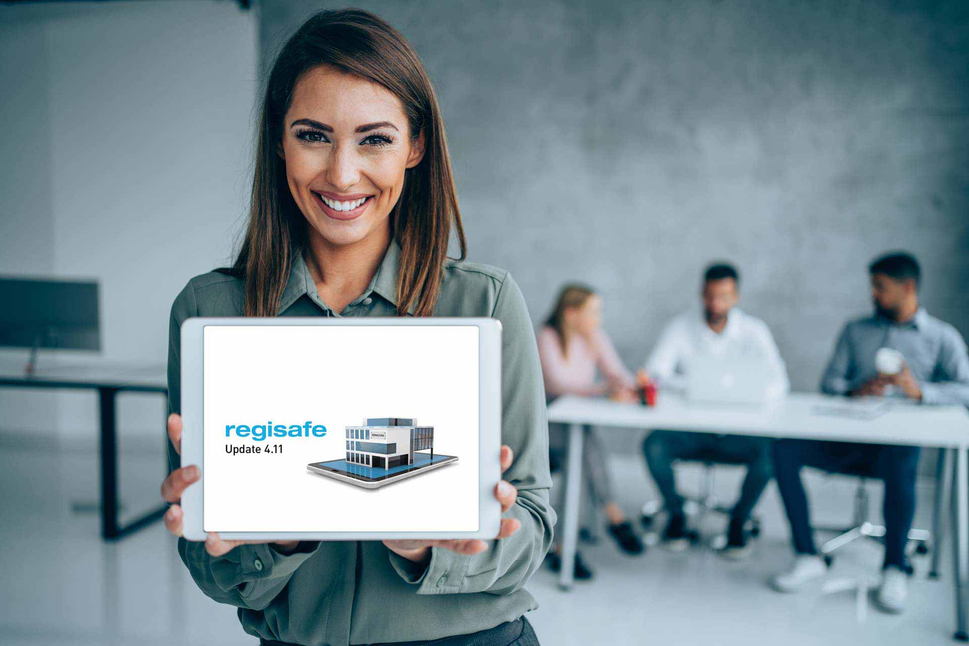 regisafe-Update