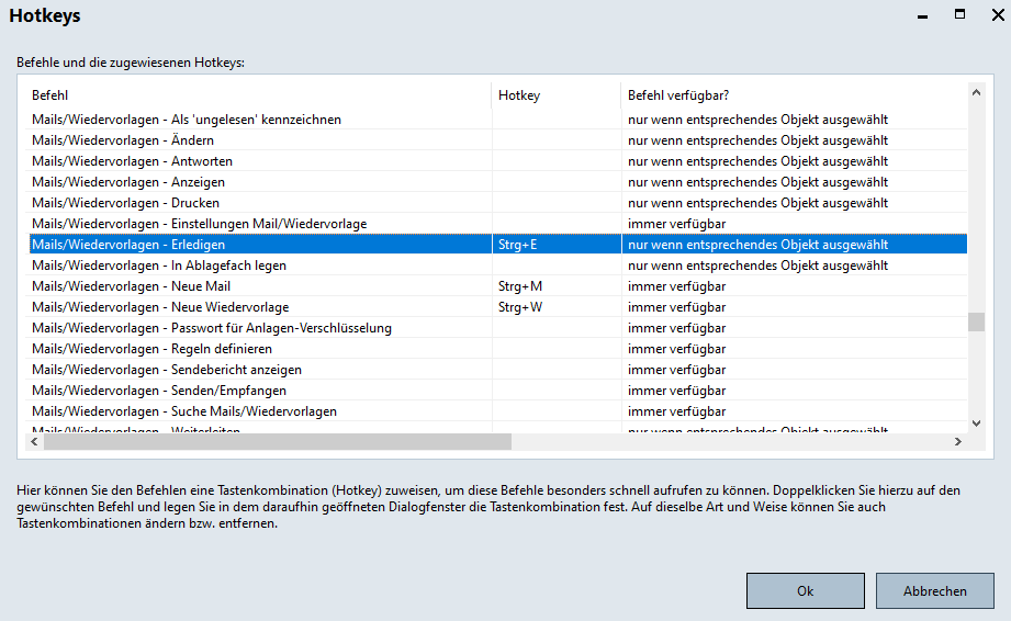 regisafe Anwender-Tipp 11