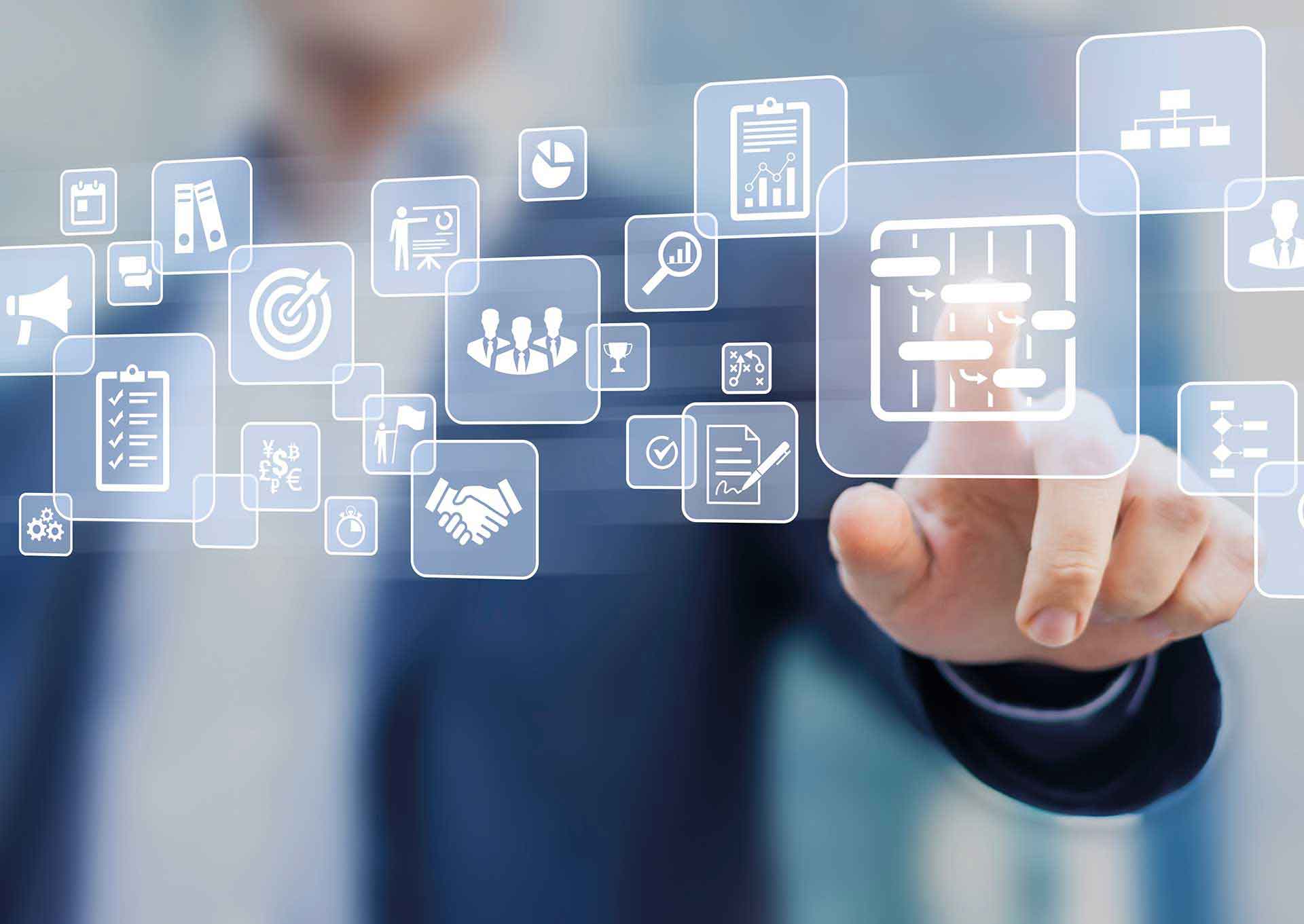 Fachverfahren Belegungsplan - digitales Belegungsmanagement