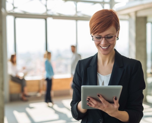 das digitale Personalbüro