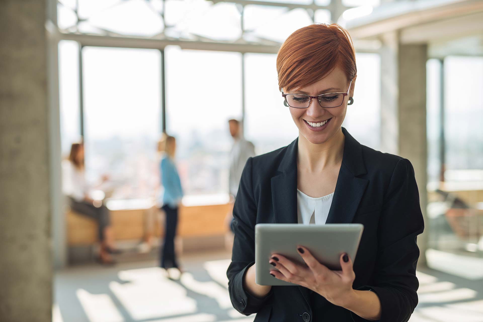 das digitale Personalbüro